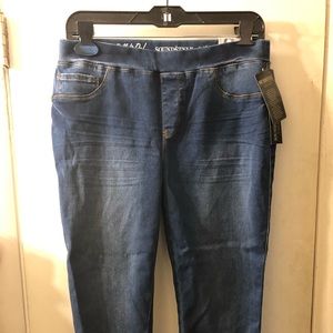 CJ BANKS SOUND/STYLE PULL-ON Jeggings